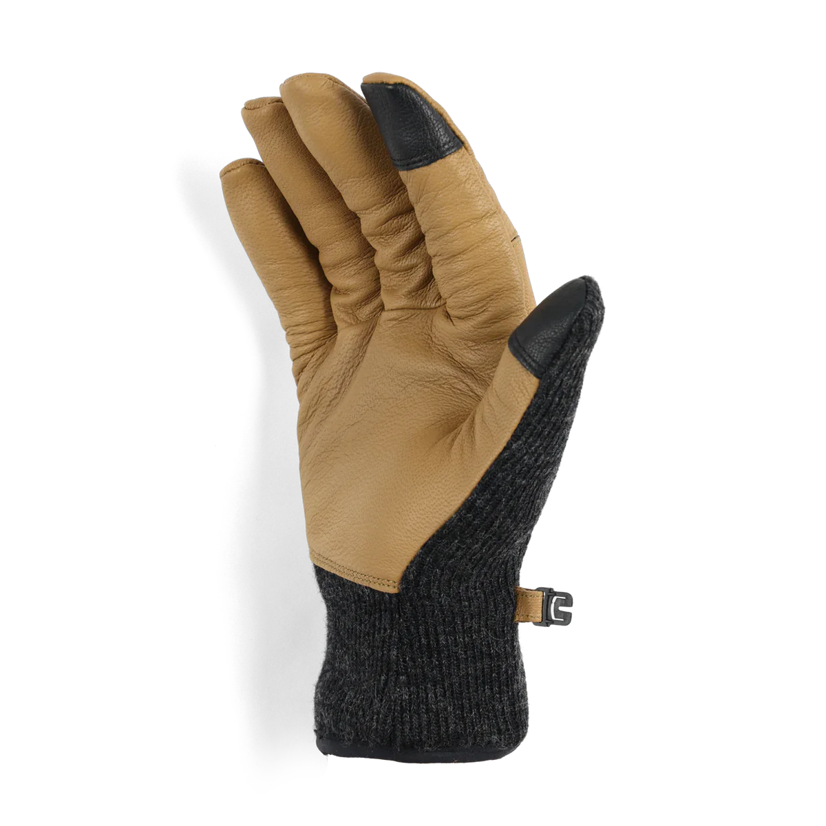 Outdoor Research Gripper Sensor Gloves - Women's L Black