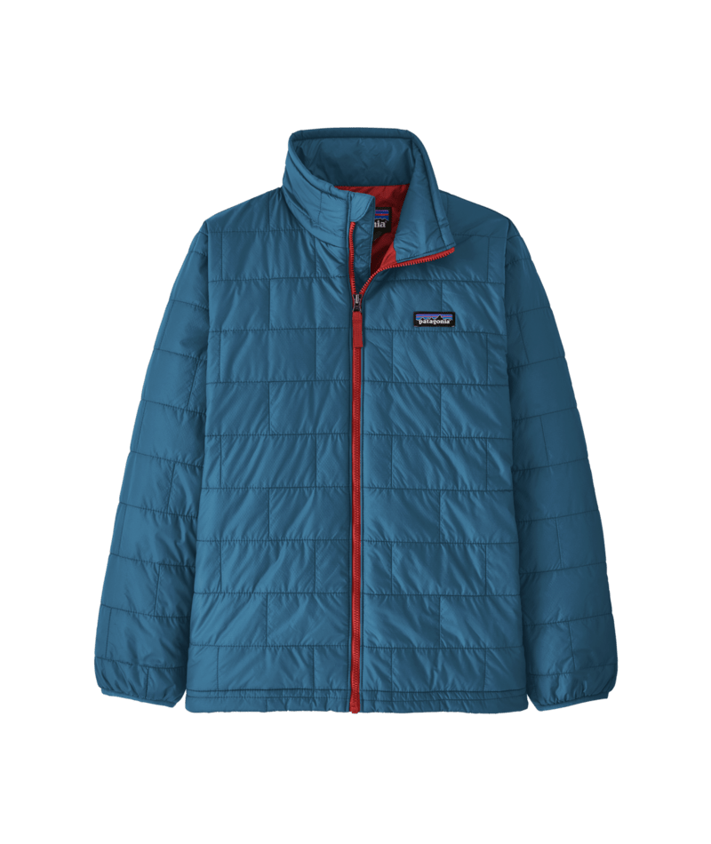 Patagonia Nano Puff Brick Quilt Jacket - Kids - 2024 – Arlberg Ski