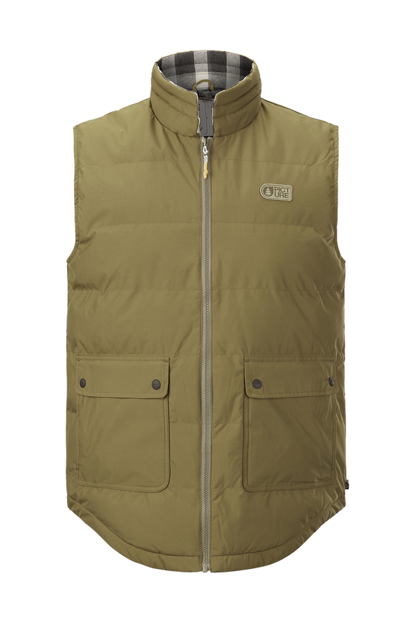 Picture Russello Vest - Men's