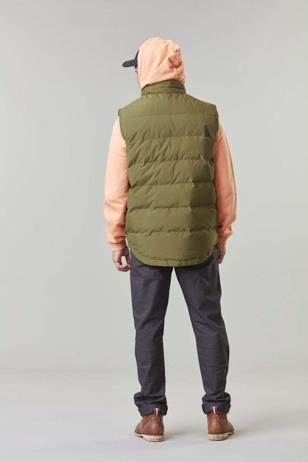 Picture Russello Vest - Men's