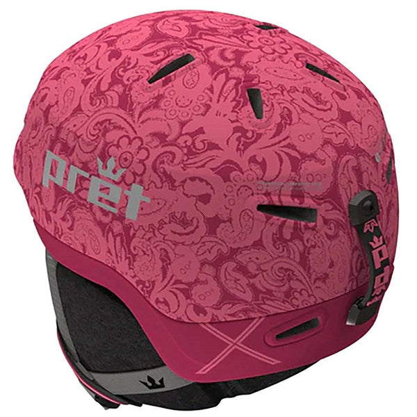 Pret Moxie X Snow Helmet - Kids - 2023