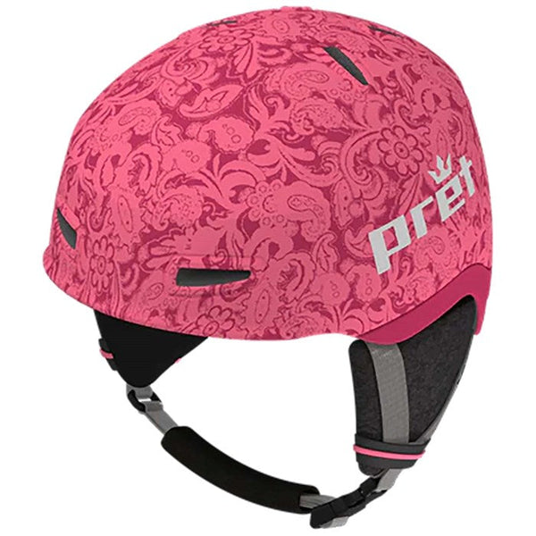 Pret Moxie X Snow Helmet - Kids - 2023