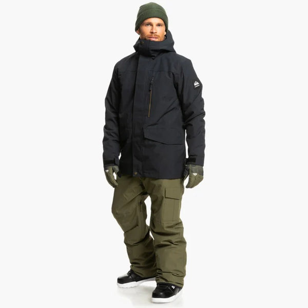 Quiksilver Porter Insulated Snow Pants - Men's