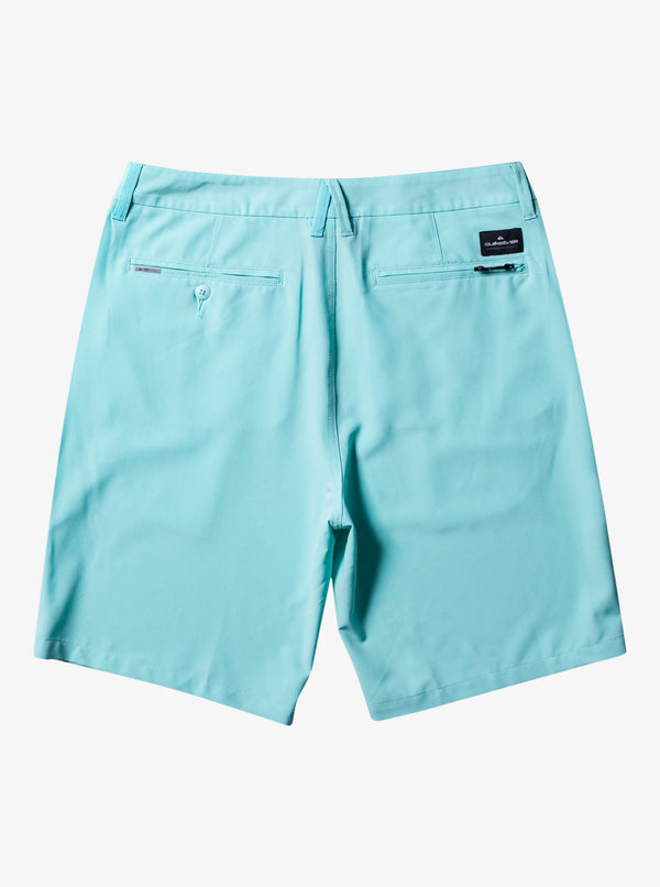 Quiksilver Ocean Union Amphibian 20" Hybrid Shorts - Men's