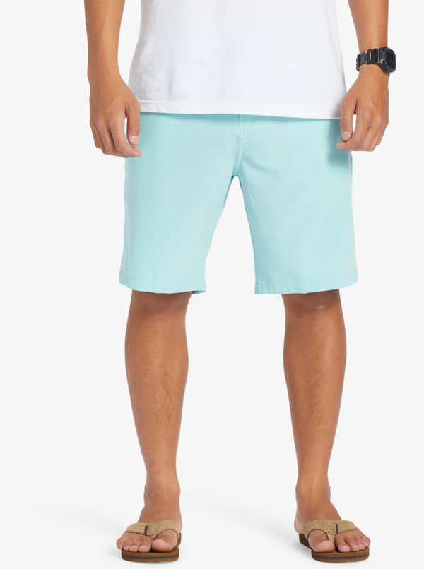 Quiksilver Ocean Union Amphibian 20" Hybrid Shorts - Men's