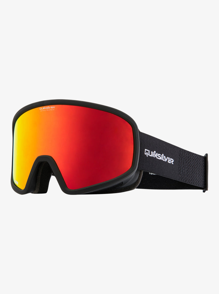Quiksilver Browdy Arlberg Luxe Men\'s Snow - Goggles Ski Surf – Color 