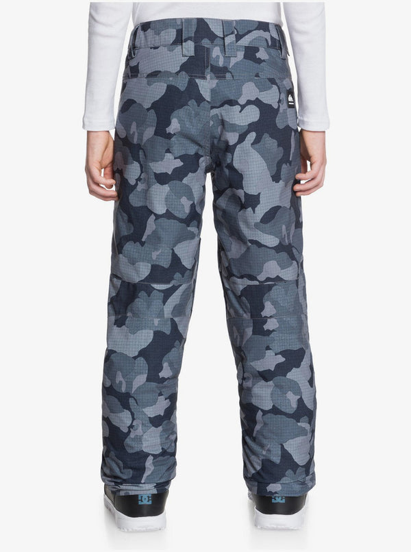 Quiksilver Estate Snow Pants - Boys