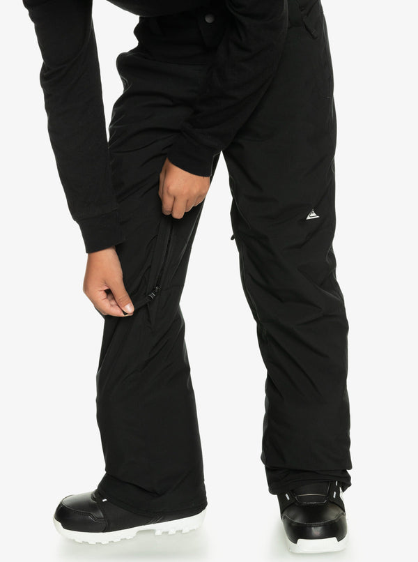 Quiksilver Estate Snow Pants - Boys