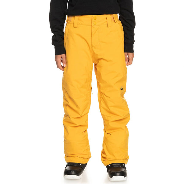 Quiksilver Estate Snow Pants - Boys