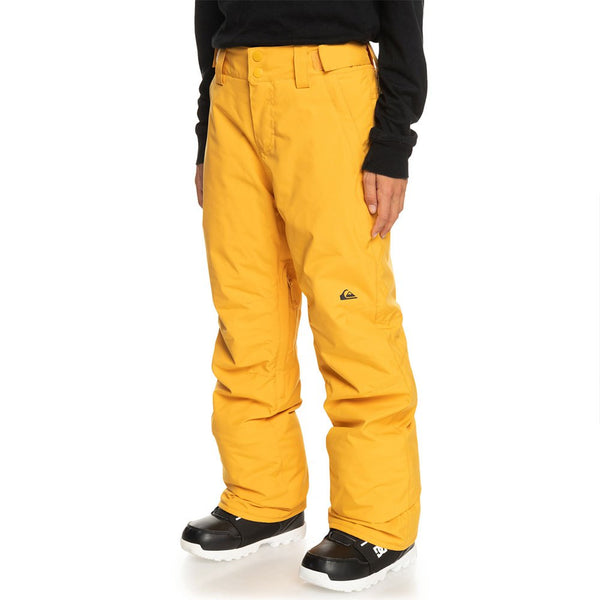 Quiksilver Estate Snow Pants - Boys