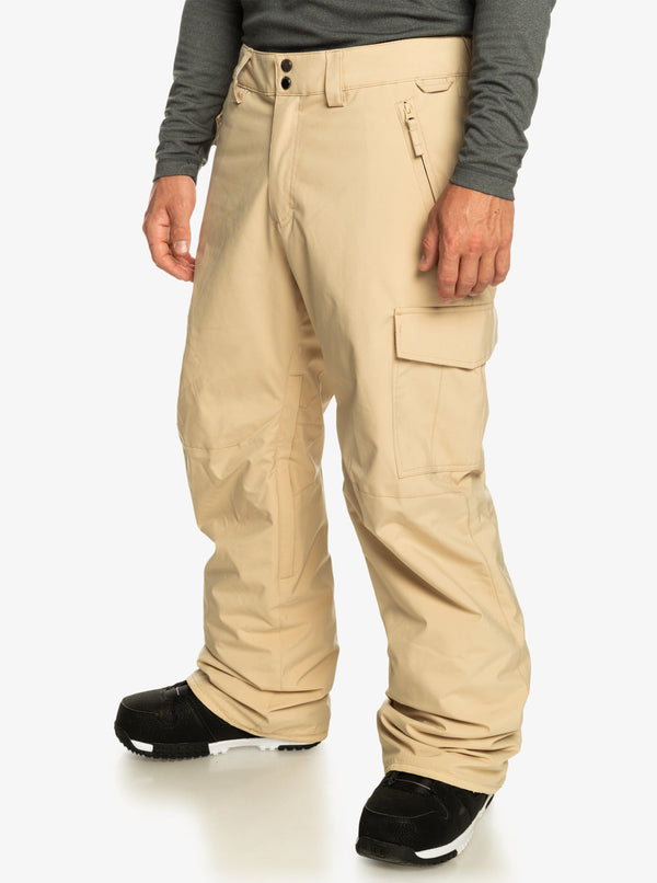 Quiksilver Porter Insulated Snow Pants - Men's