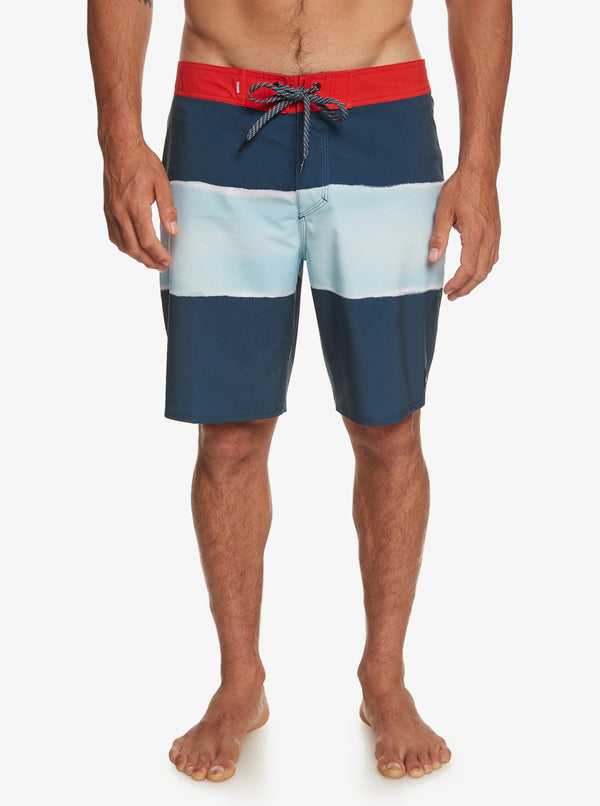 Quiksilver Surfsilk Air Brush 19" Boardshorts - Men's