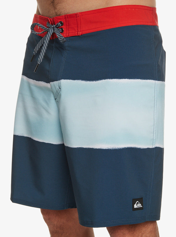 Quiksilver Surfsilk Air Brush 19" Boardshorts - Men's