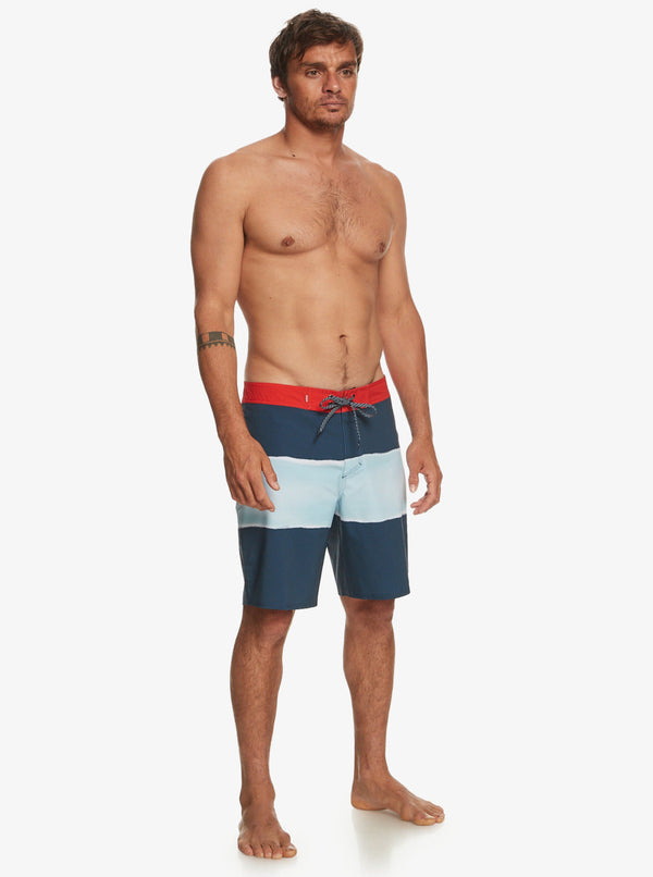 Quiksilver Surfsilk Air Brush 19" Boardshorts - Men's