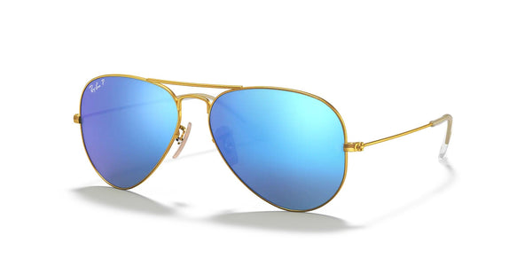 Ray Ban Aviator Flash Sunglasses - 2022