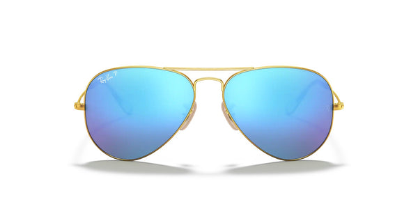 Ray Ban Aviator Flash Sunglasses - 2022