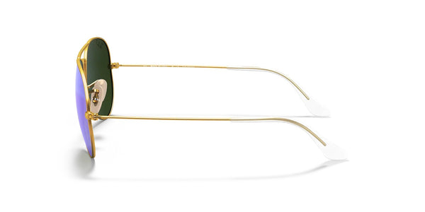 Ray Ban Aviator Flash Sunglasses - 2022