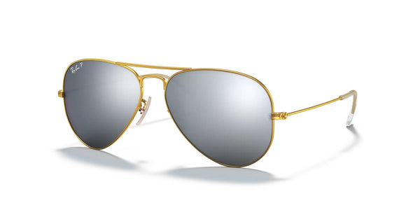 Ray Ban Aviator Flash Sunglasses - 2022