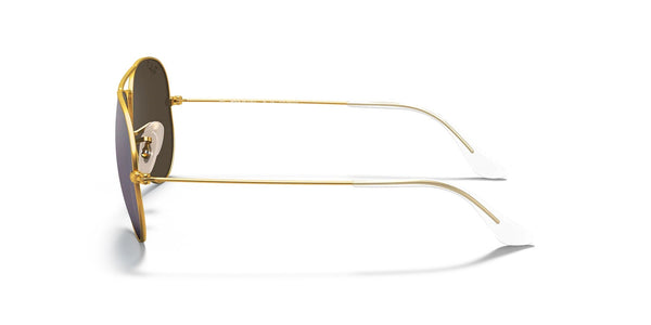 Ray Ban Aviator Flash Sunglasses - 2022