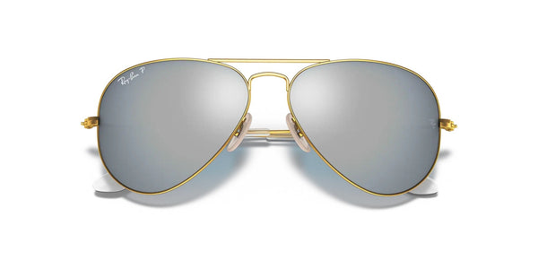 Ray Ban Aviator Flash Sunglasses - 2022