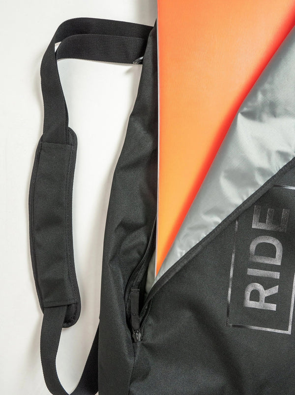 Ride Blackened Snowboard Bag - 2023