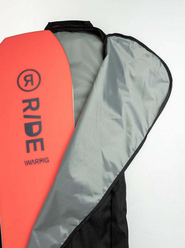 Ride Blackened Snowboard Bag - 2023