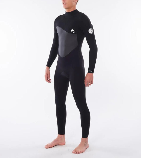 Rip Curl Omega 4/3 Back Zip Wetsuit - Youth