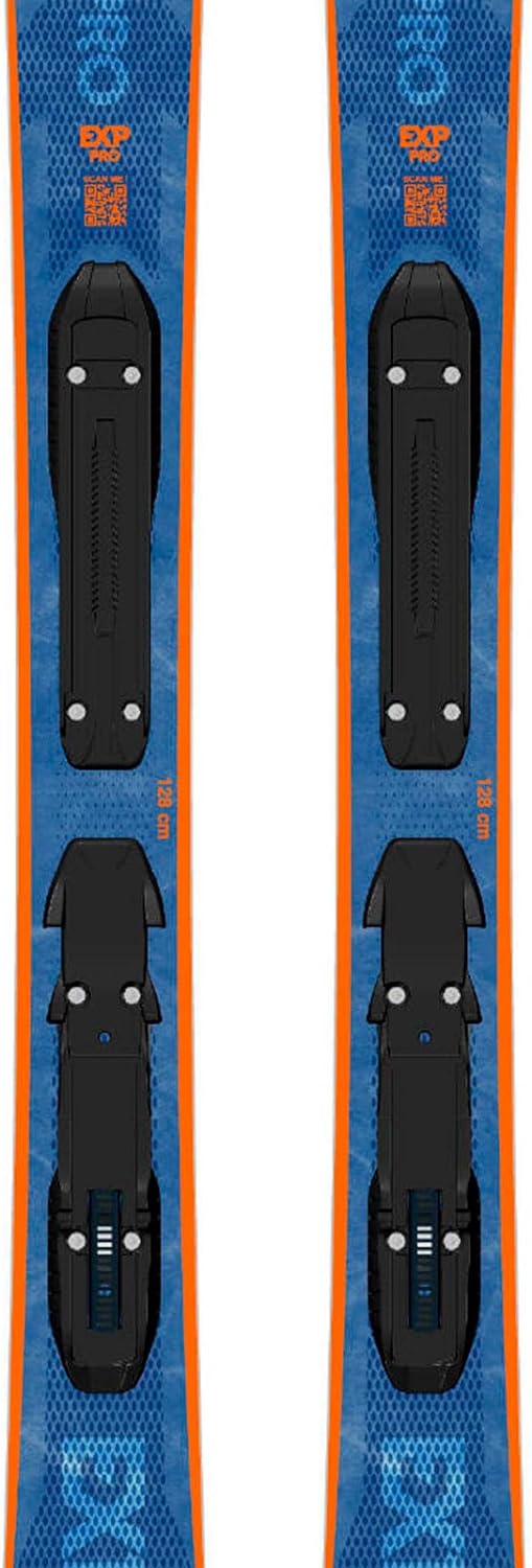 Rossignol Experience Pro Skis + Kid 4 Bindings - 2024 - Boys