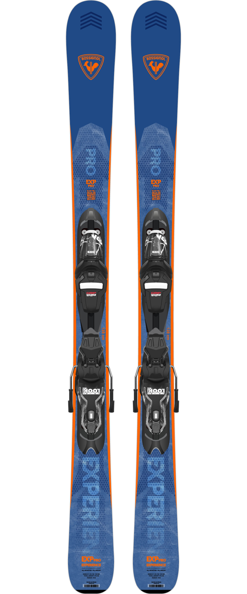 Rossignol Experience Pro Skis + Kid 4 Bindings - 2024 - Boys