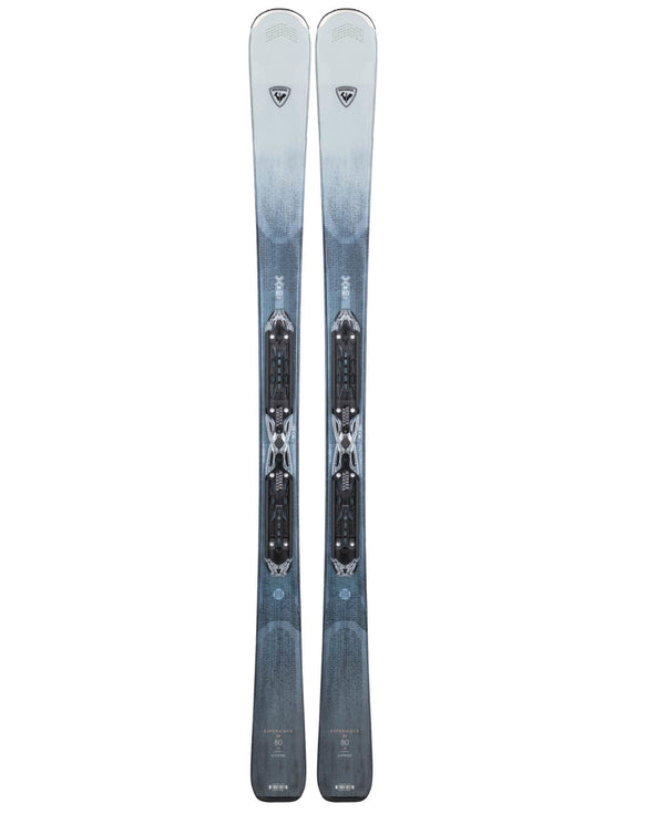 Rossignol Experience 80 CA Skis + Xpress 11 Bindings - 2024 - Women's