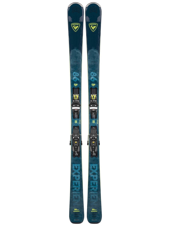 Rossignol Experience 86 Basalt Skis + SPX 12 Bindings - Men's - 2024