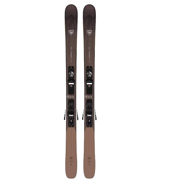 Rossignol Sender 90 Pro Skis + Xpress 10 Bindings Men's - 2024