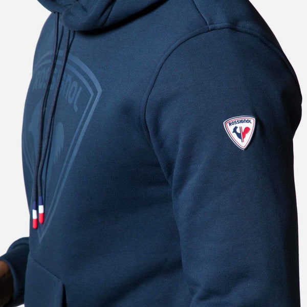 Rossignol Logo Hooded Sweatshirt - Men's