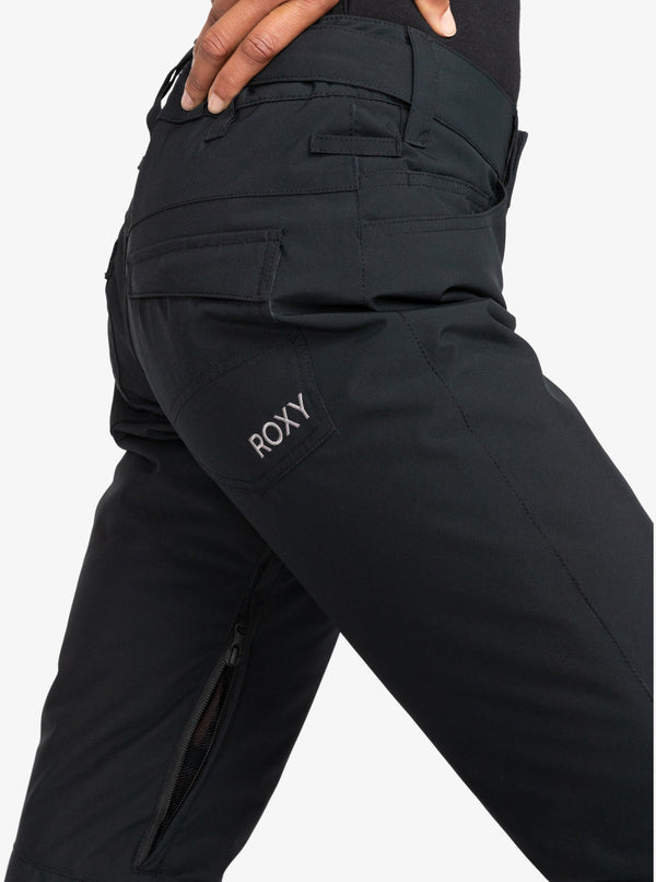 Roxy Backyard Insulated Snow Pant - Women's