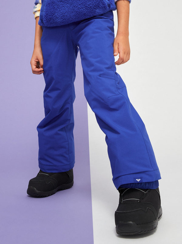 Roxy Backyard Snow Pants - Youth Girls