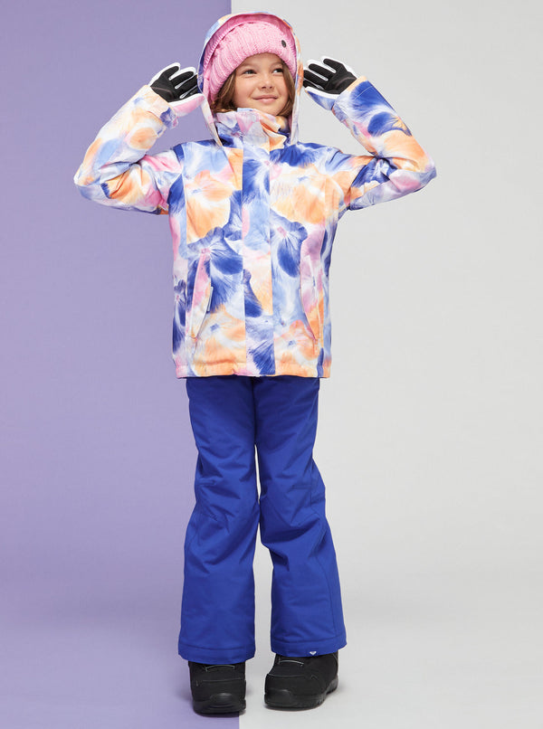 Roxy Backyard Snow Pants - Youth Girls