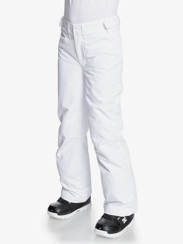 Roxy Backyard Snow Pants - Youth Girls