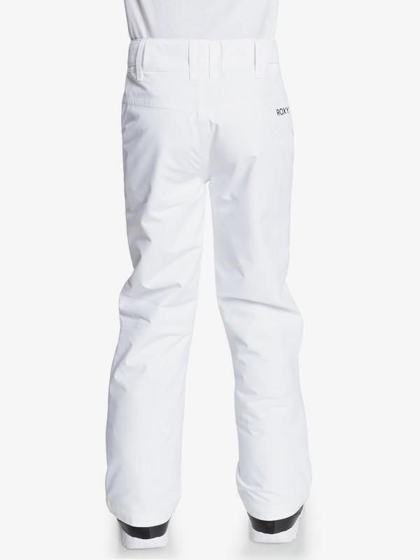 Roxy Backyard Snow Pants - Youth Girls