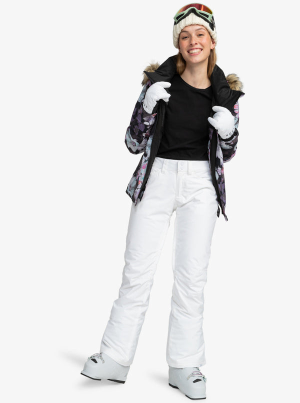 Roxy Backyard Insulated Snow Pant - Women's