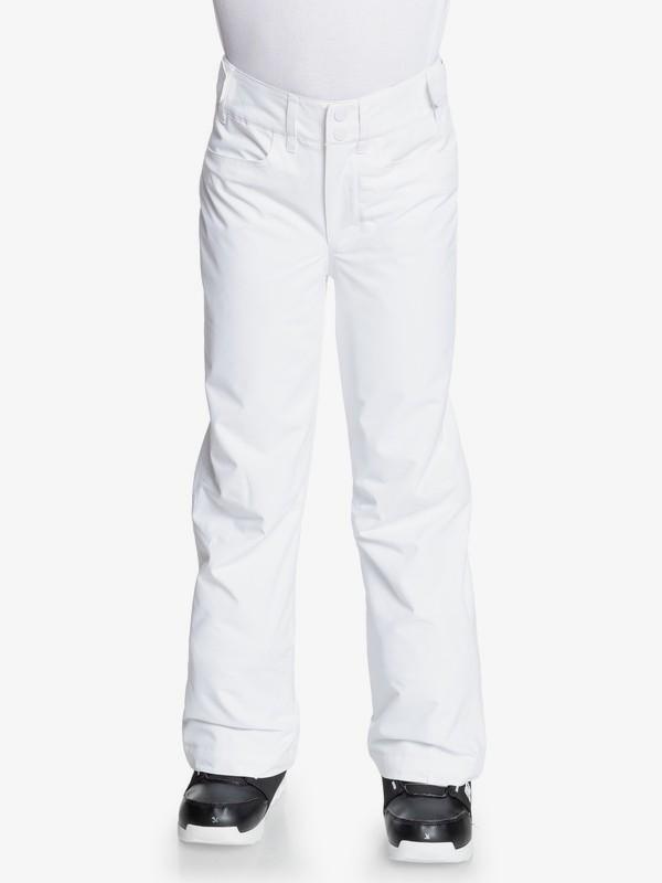 Roxy Backyard Snow Pants - Youth Girls