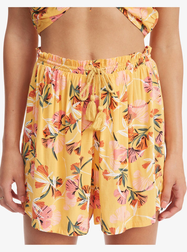 Roxy Happiness Awaits Beach Shorts - Women's