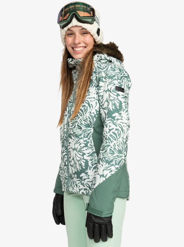 Roxy Jet Ski Premium Technical Snow Jacket - Women's