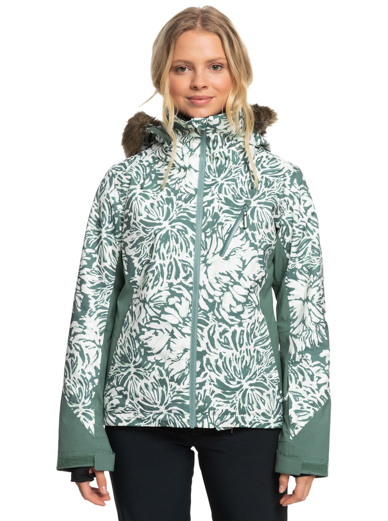 Roxy Jet Ski Premium Technical Snow Jacket - Women's – Arlberg Ski