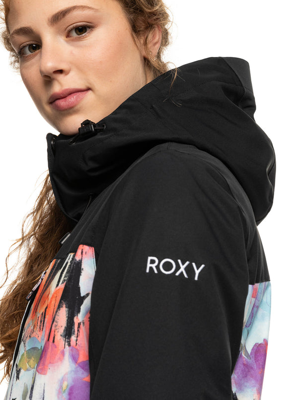 Roxy Jetty 3-in-1 Insulated Snow Jacket - Women's