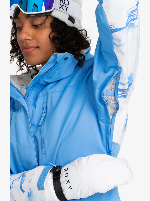 Roxy Jetty Block Technical Snow Jacket - Women's