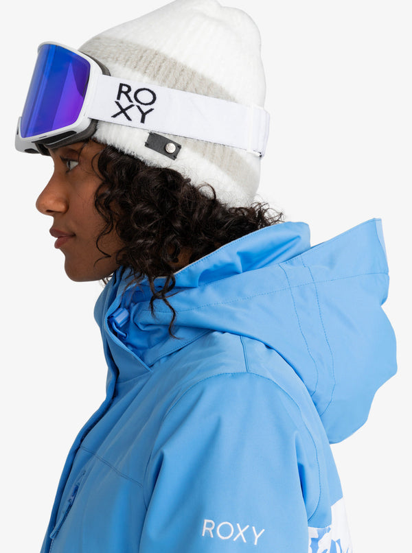 Roxy Jetty Block Technical Snow Jacket - Women's