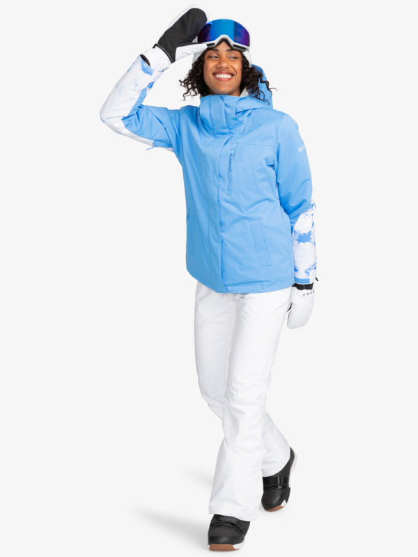 Roxy Jetty Block Technical Snow Jacket - Women's