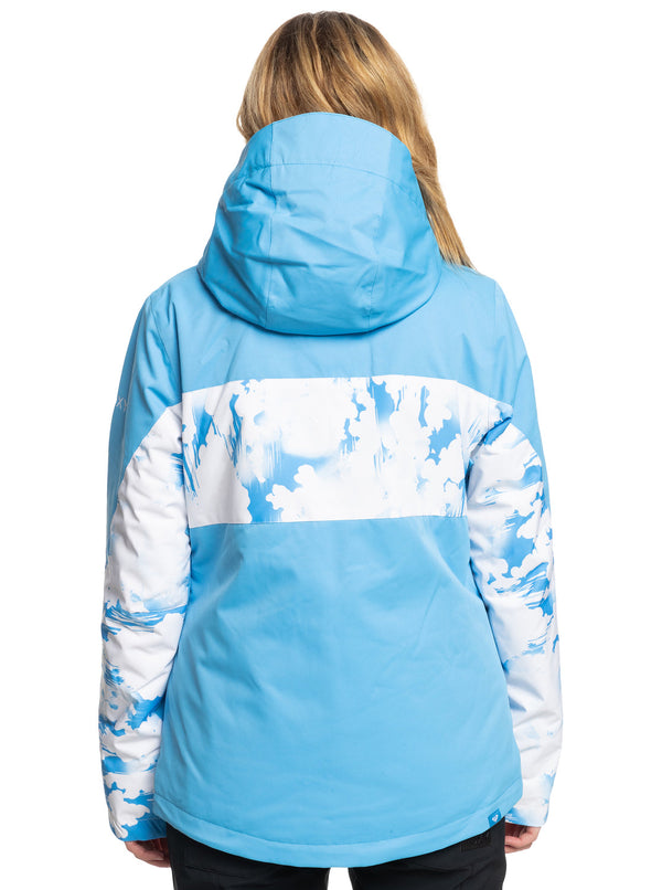 Roxy Jetty Block Technical Snow Jacket - Women's