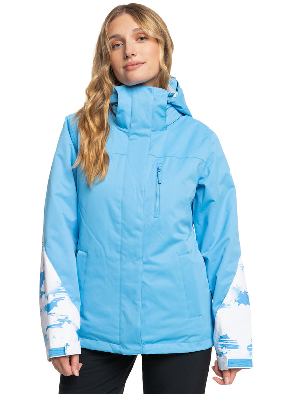 Roxy Jetty Block Technical Snow Jacket - Women's