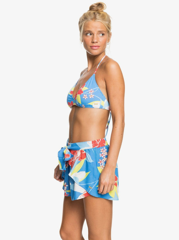 Roxy Lemon Chill Beach Shorts - Women's